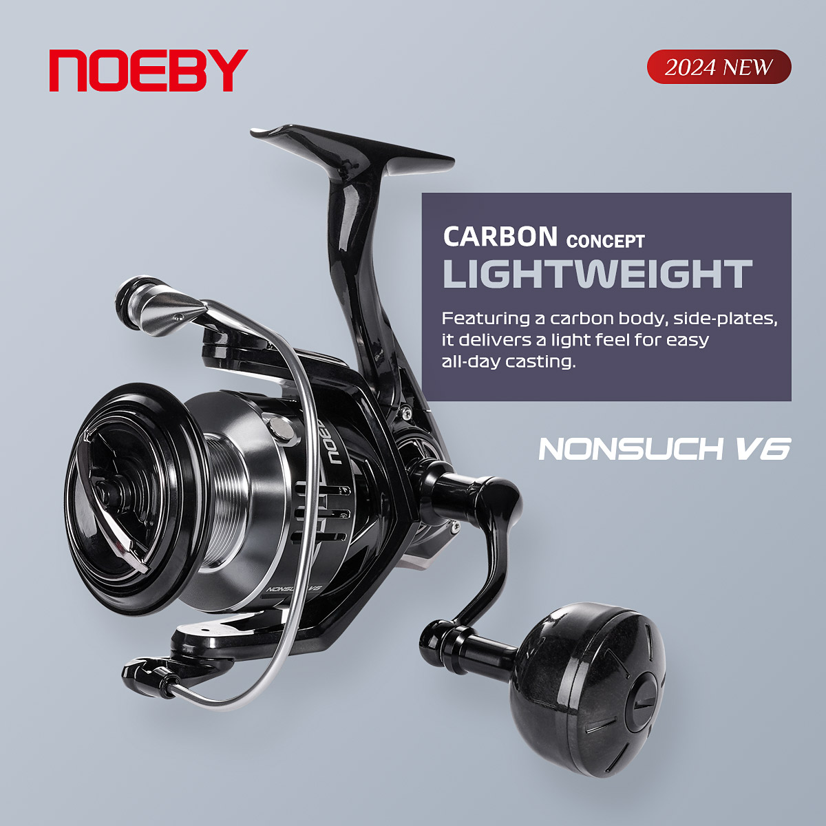 Daiwa Reel Fuego - Noeby Karbon İplik Balıkçılık Reel 2500