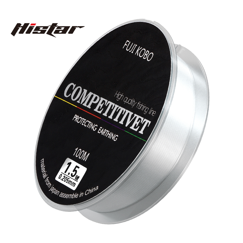 HASIDA FUJI KOBO Naylon Japon  - Copolymer Line incelemesi ve fiyatı