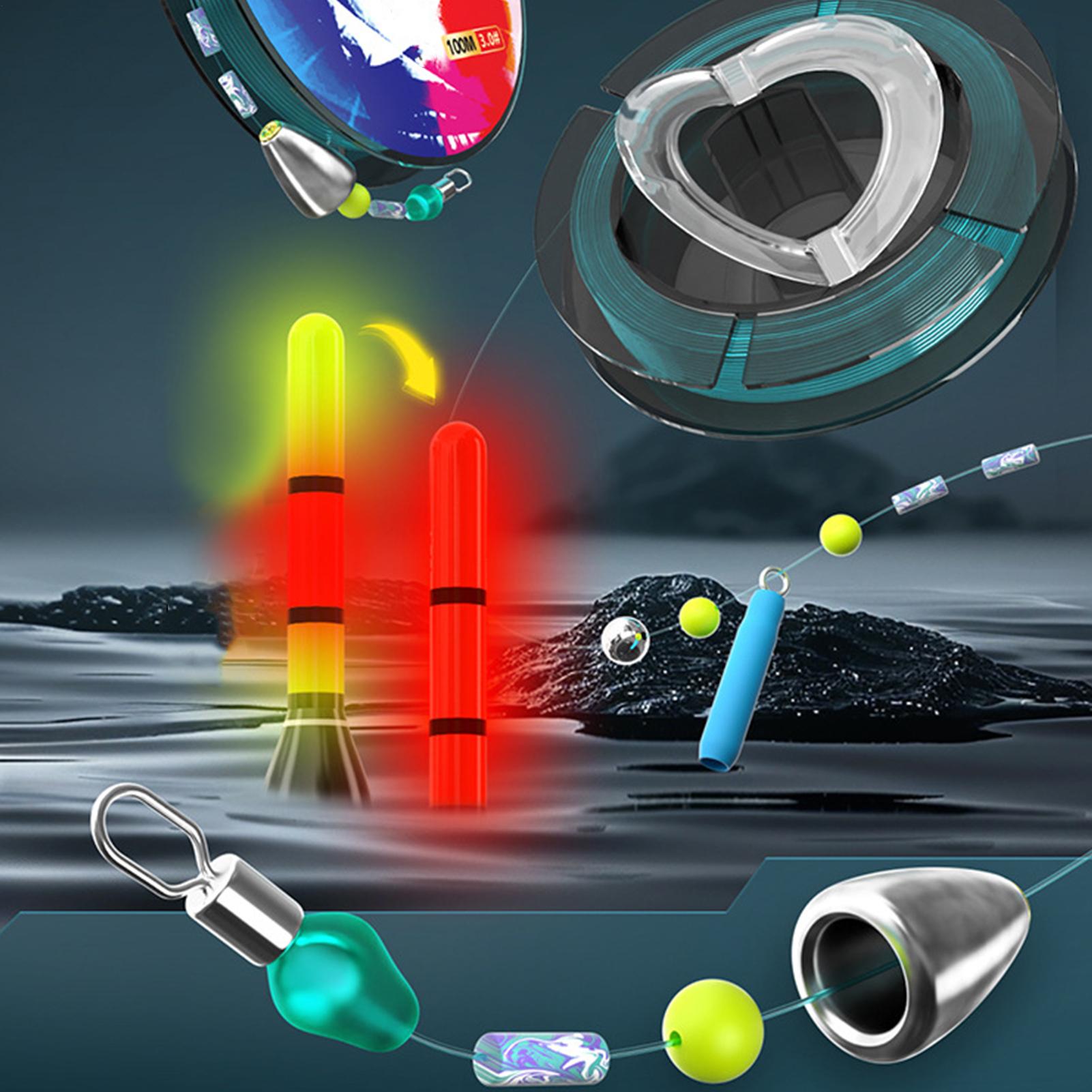 Balıkçılık için Bobbers 100M o - Saltwater Line incelemesi ve fiyatı