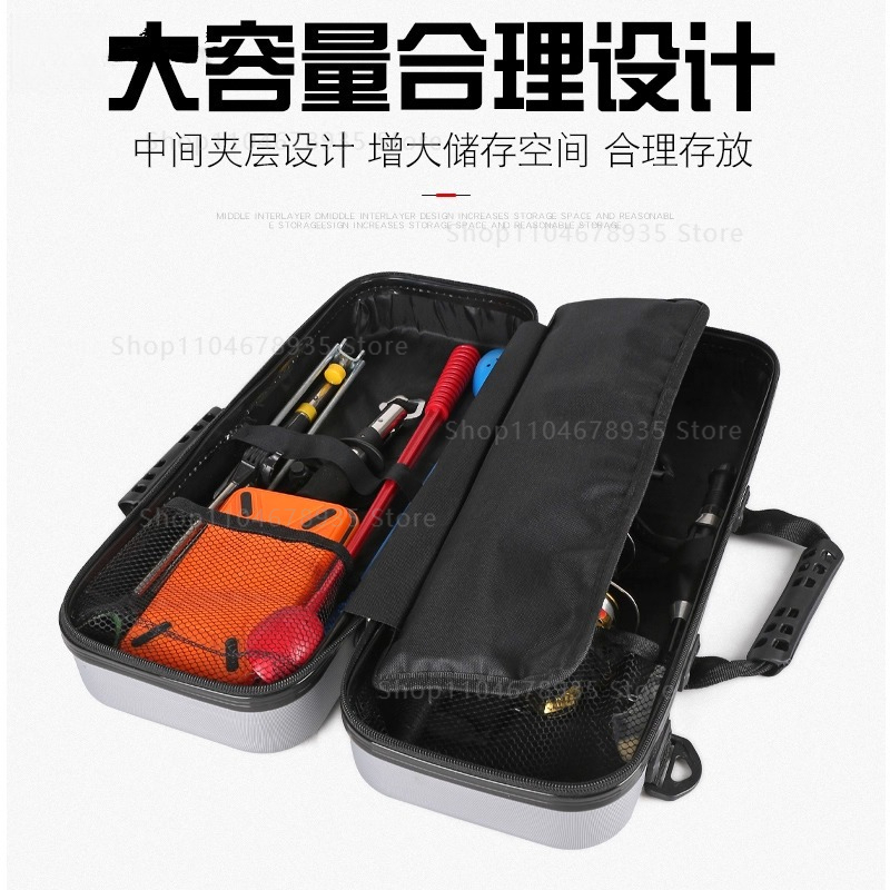Sert Kabuklu Mini Olta Çantası - Fishing Line Spooler incelemesi ve fiyatı