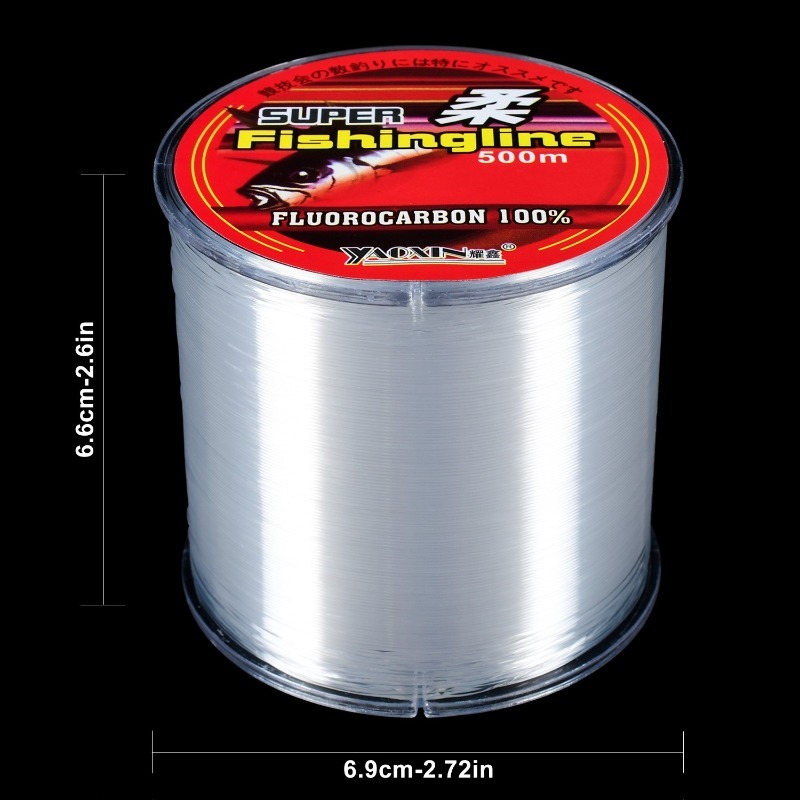 500m 0.14mm-0.50mm Süper Güçlü - Copolymer Line incelemesi ve fiyatı