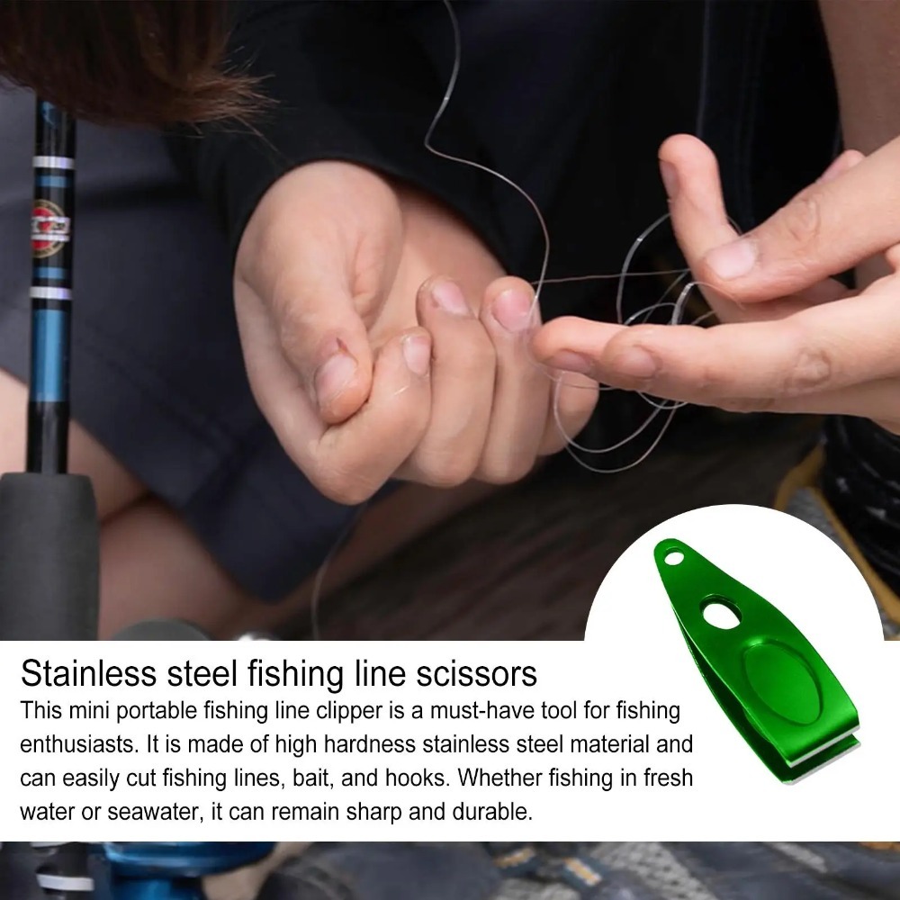 1 adet Taşınabilir Olta Kesici - Fishing Line Cutter incelemesi ve fiyatı